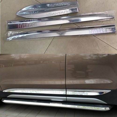 适用于13-17年改装车门板车门