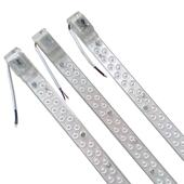 新品 LED吸顶灯灯带灯条长条形灯芯吸附客厅灯板节能灯白光变光