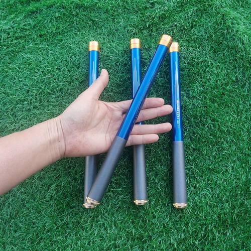 短节鱼竿超轻超硬溪流竿迷你