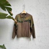 衣长57 最小码 塑外2024初秋新款 上衣NZ18311343