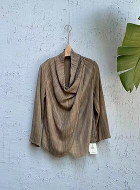 【艾米粉丝专享】塑外原创初秋新款上衣NZ18313233