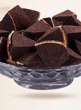 苏式风味蜜饯*快乐八黑色八仙果 零食干果*200克黄色八仙果自封袋