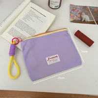 Светлый фиолетовый горизонтальный стиль (с лейблом)