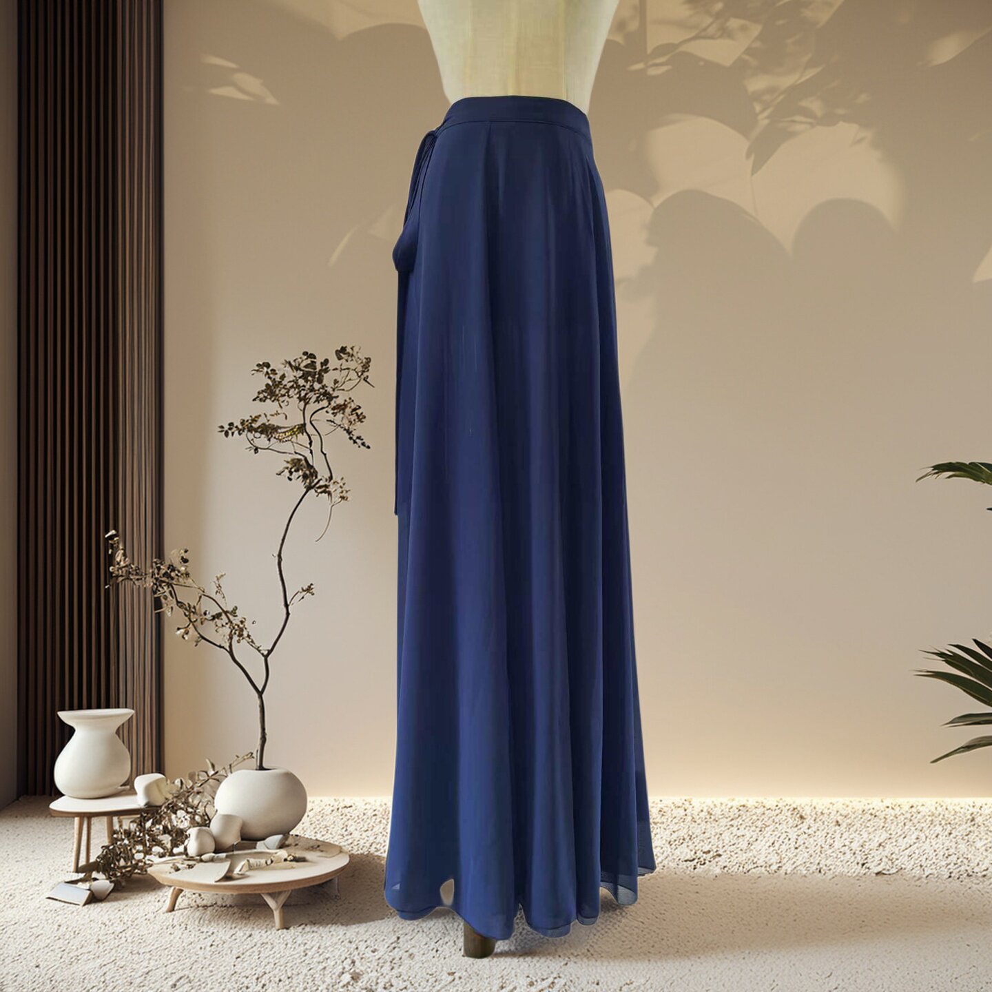 北舞朝鲜舞练习裙舞蹈考级考试裙朝鲜舞蹈服装朝鲜舞课堂练功裙