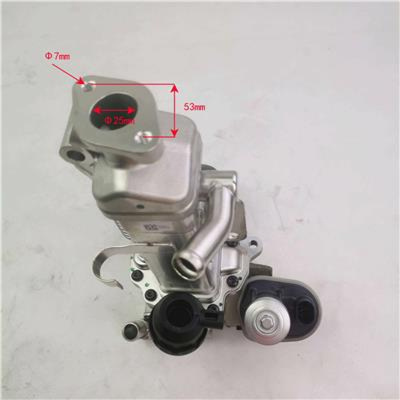 适用福田汽车高压EGR组件PV10002