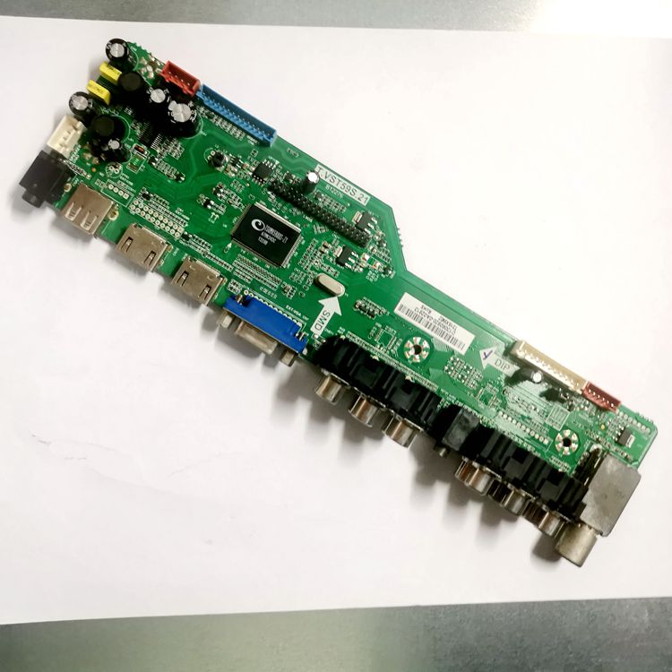 原装乐华T.VST59S.21通用液晶屏电视高清驱动主板USB播放配遥控器