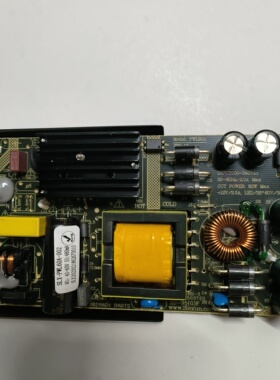 全新SLX-PWL60A-002液晶电视广告机商显内置恒流一体电源板Slexun