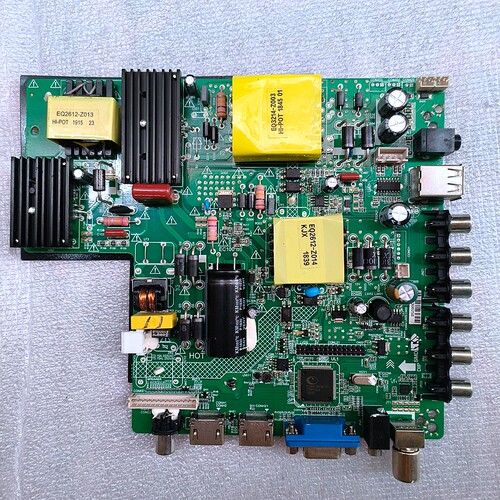 电视主板液晶电视KTV用主板