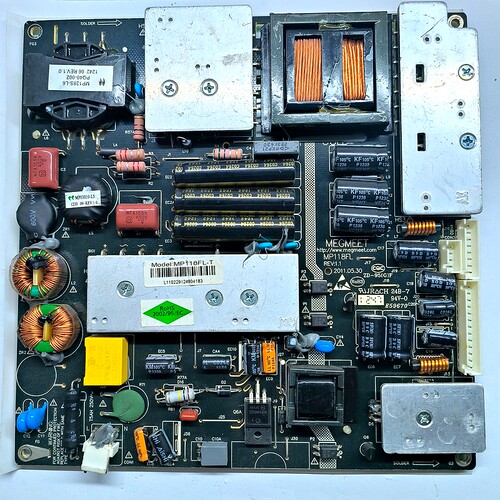 通用LED液晶电视万能电源板