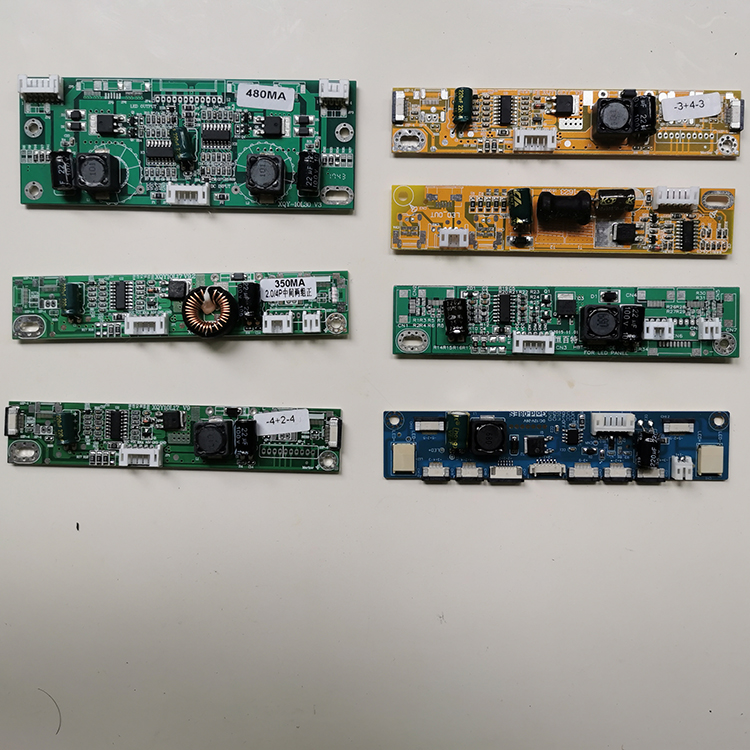 LED升压板恒流板高压条