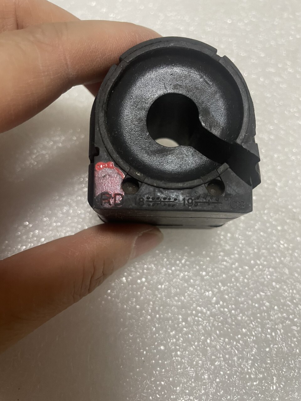 M3昂科塞拉 CX5 阿特兹 CX4 前后平衡杆胶套 前后稳定杆衬套 原厂