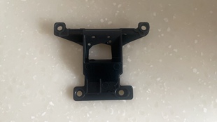 一汽红旗HS5前摄像头支架 前脸摄像头支架 前中网摄像头支架