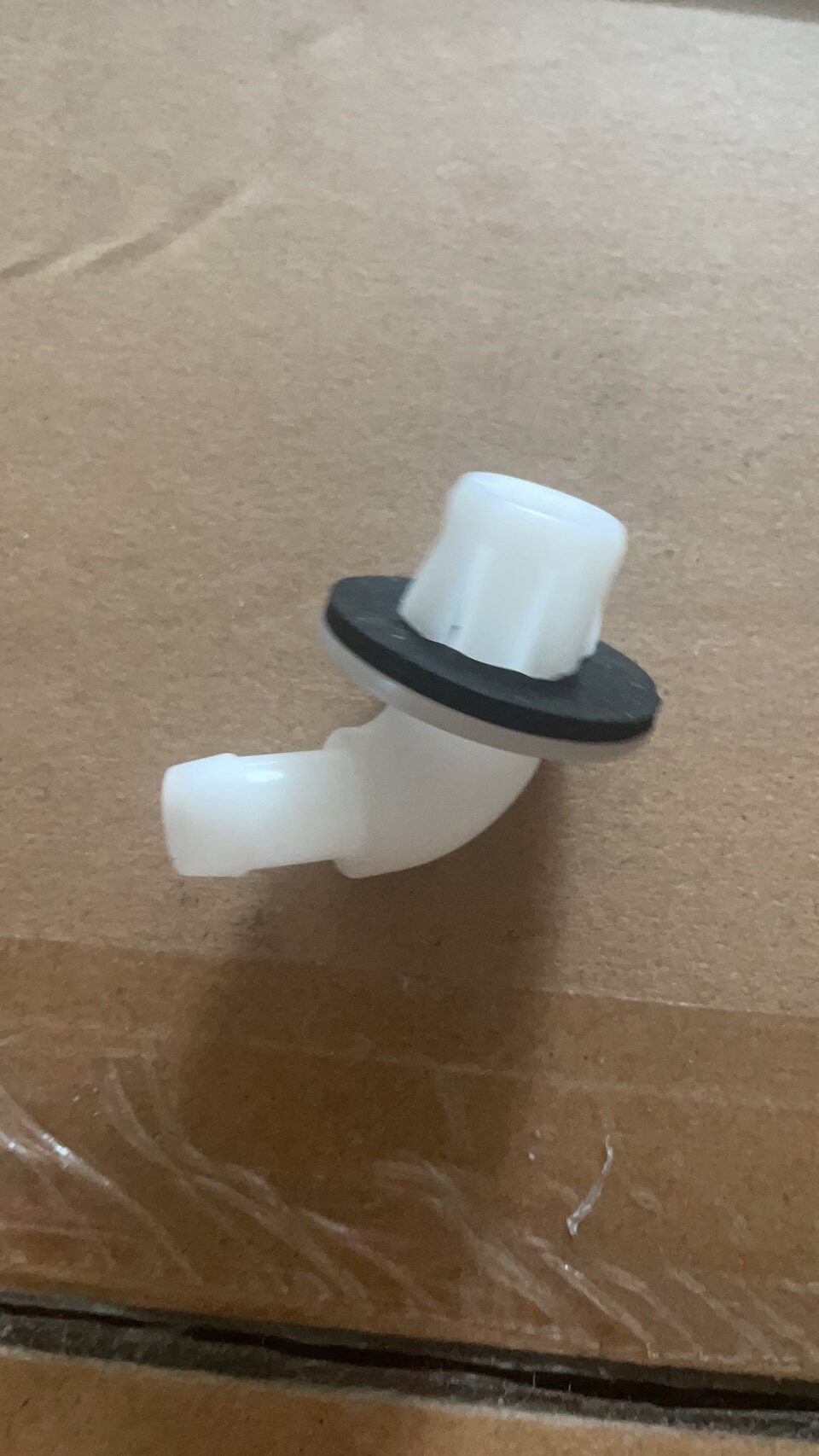 马自达6天窗排水管接头奔腾B30B70B50X80B90天窗溢水管卡子卡扣