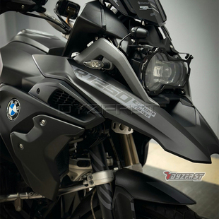 适用于R1250 1200GS版画拉花油箱贴防水彩绘改装涂装升级无缝彩绘