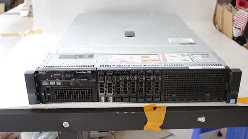 DELL服务器R730POWEREDGE