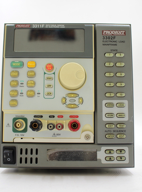 台湾博计PRODIGIT 3302F+3311F 流电子负载