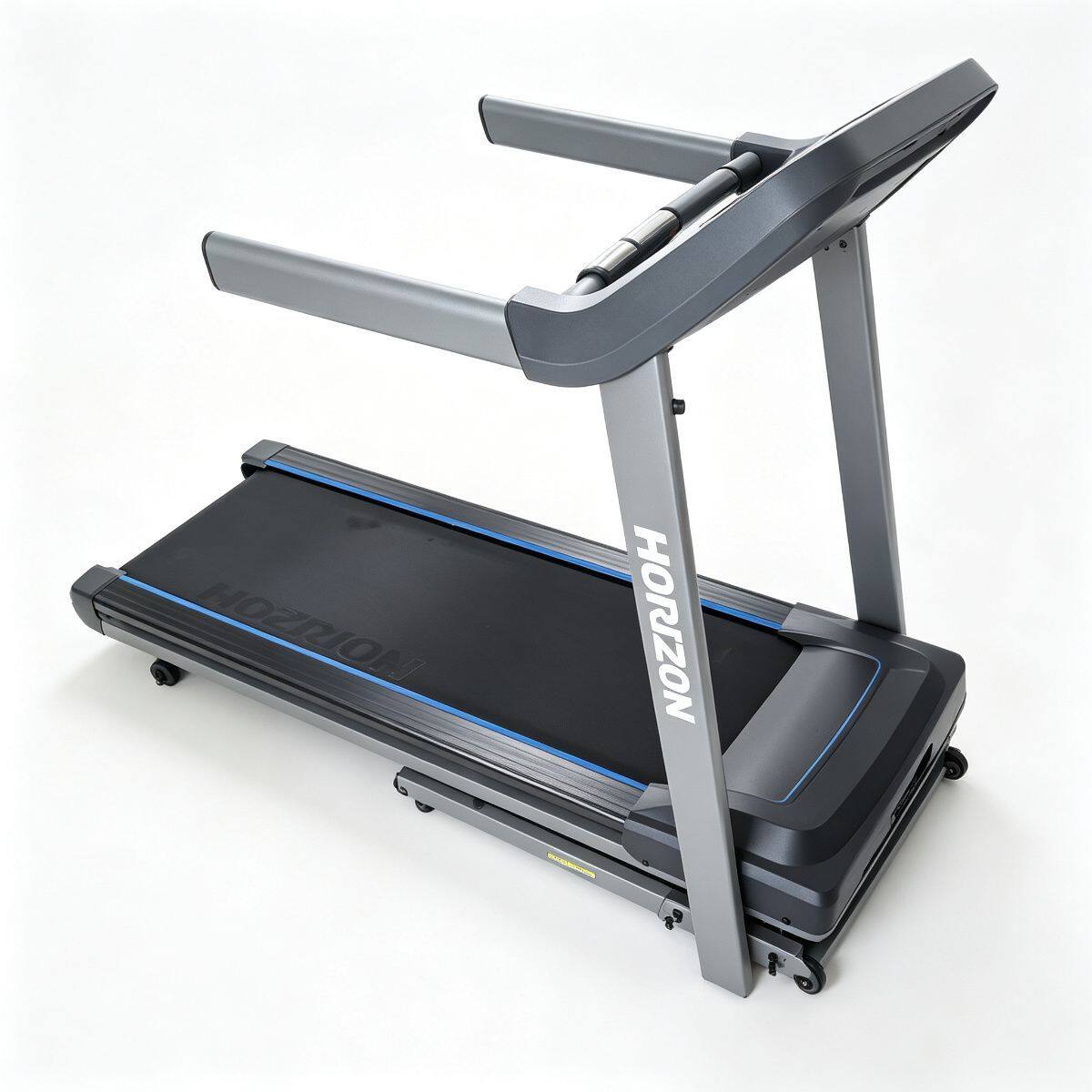 乔山 Horizon TR5.0 家用跑步机电动坡度可折叠静音室内健身器