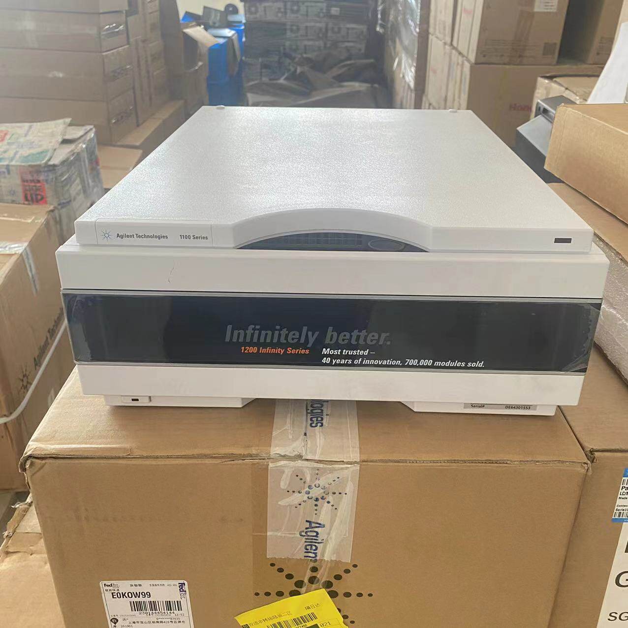 安捷伦/Agilent  G1315A 液相色谱仪检测器