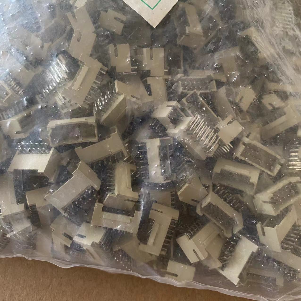 1.5MM插座连接器直针插座