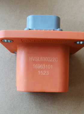安费诺 Amphenol新能源汽车连接器HVSL630022C接插件 插座