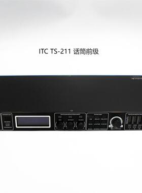 ITC TS-211 话筒前级 影像设备