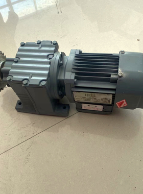 SEW减速机R27 DR63L4/BR/HR/TF 250W  380V SEW电机 SEW减速电机
