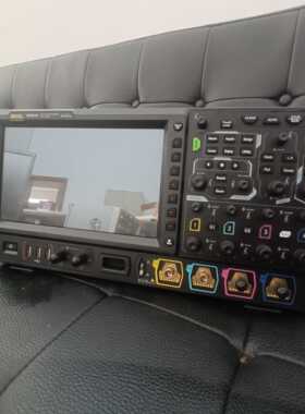 RIGOL/普源数字示波器 1GHz 四通道 100M 带宽 MSO8104