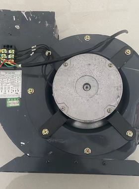 风淋室风机SP-L-215风量1500 功率650W 全压1000Pa 风速2800r/min