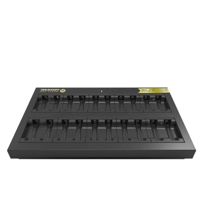 南孚KTV充电器  无线麦克风话筒5号20槽锂可充电电池专用充电器