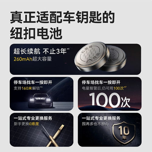 传应CR20322粒南孚出品