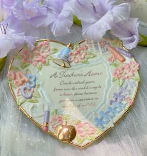 持续瓷生  bradford exchange 布莱德限量陶瓷挂摆浮雕装饰盘子