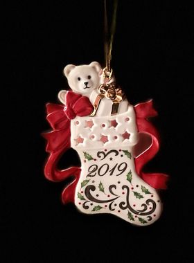 圣诞老人雪人鸽子雪花礼物