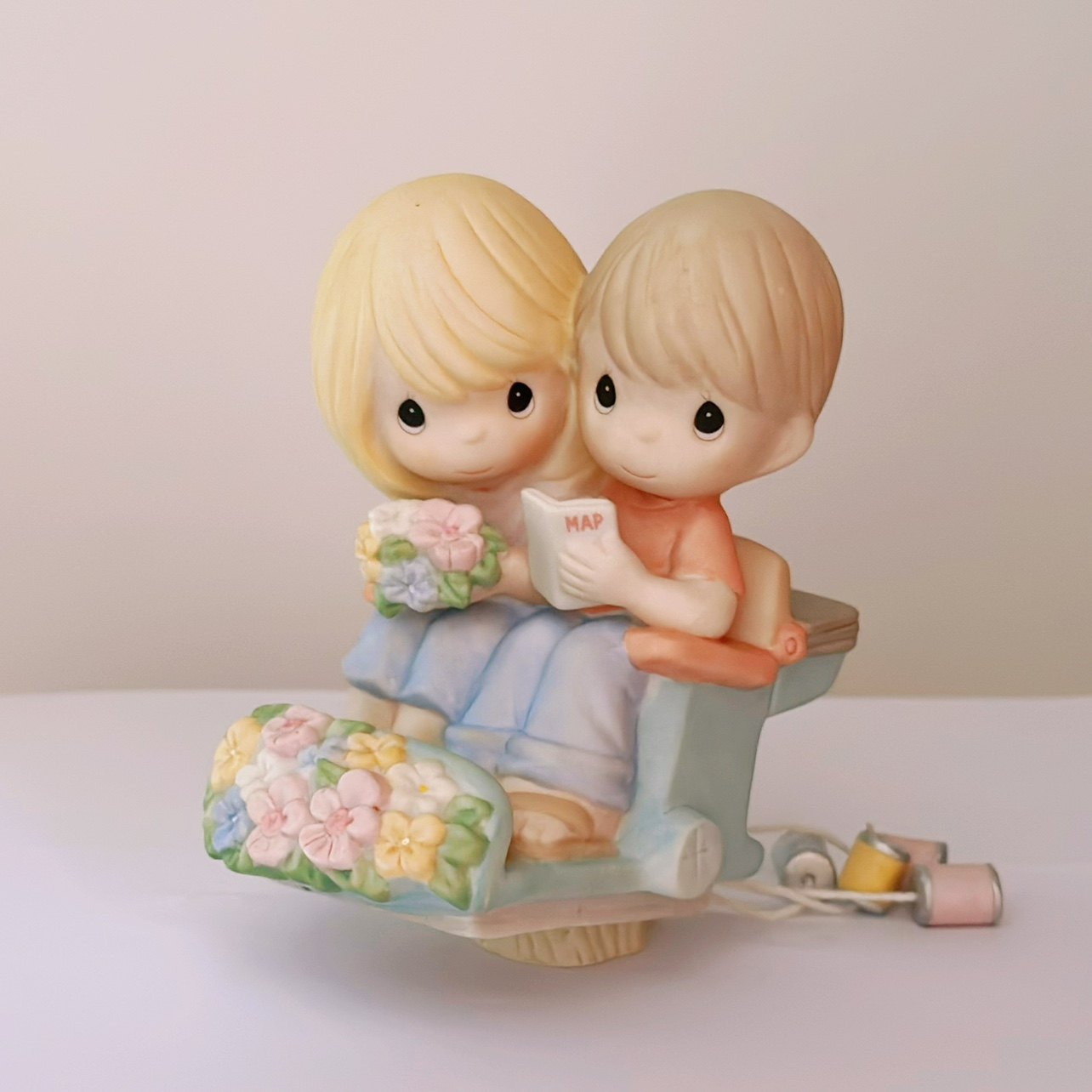 PreciousMoments水滴娃娃摆件