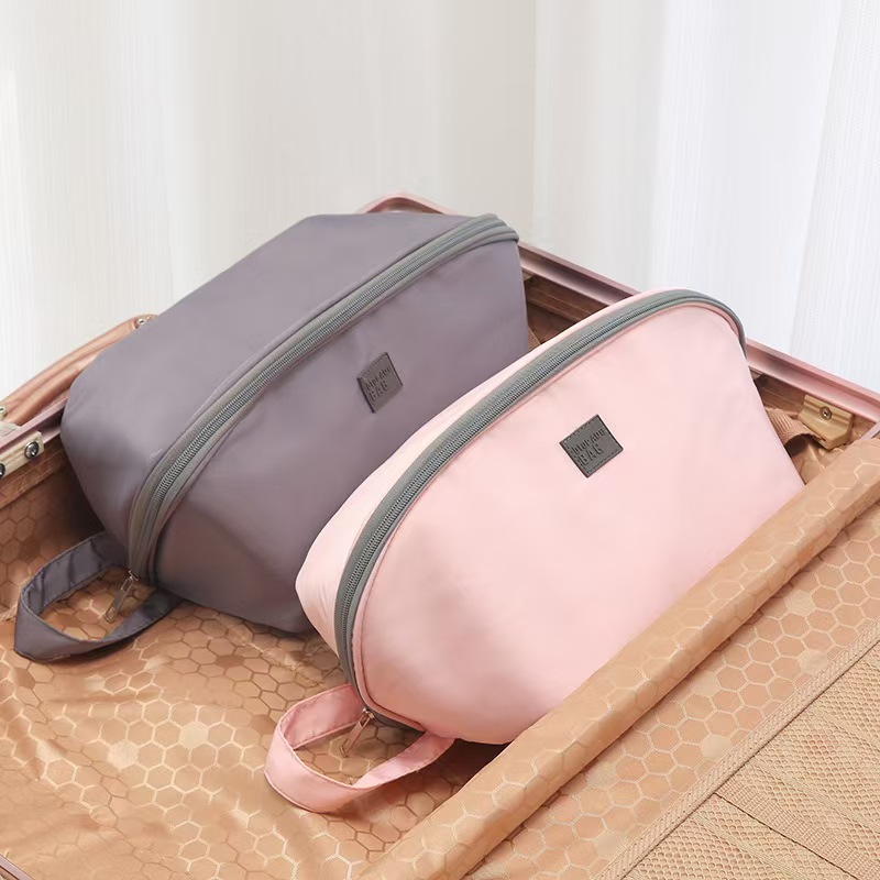 三合一内衣内裤收纳袋旅行收纳包旅游行李箱便携衣物袜子分装袋子