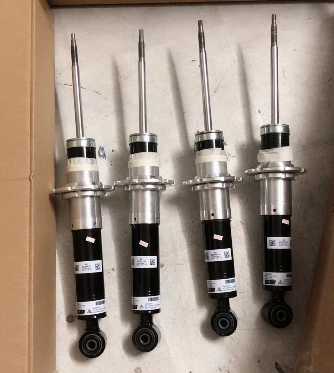 法拉利F458前减震器488后避震器加州F12减震顶胶胶套全新汽车配件