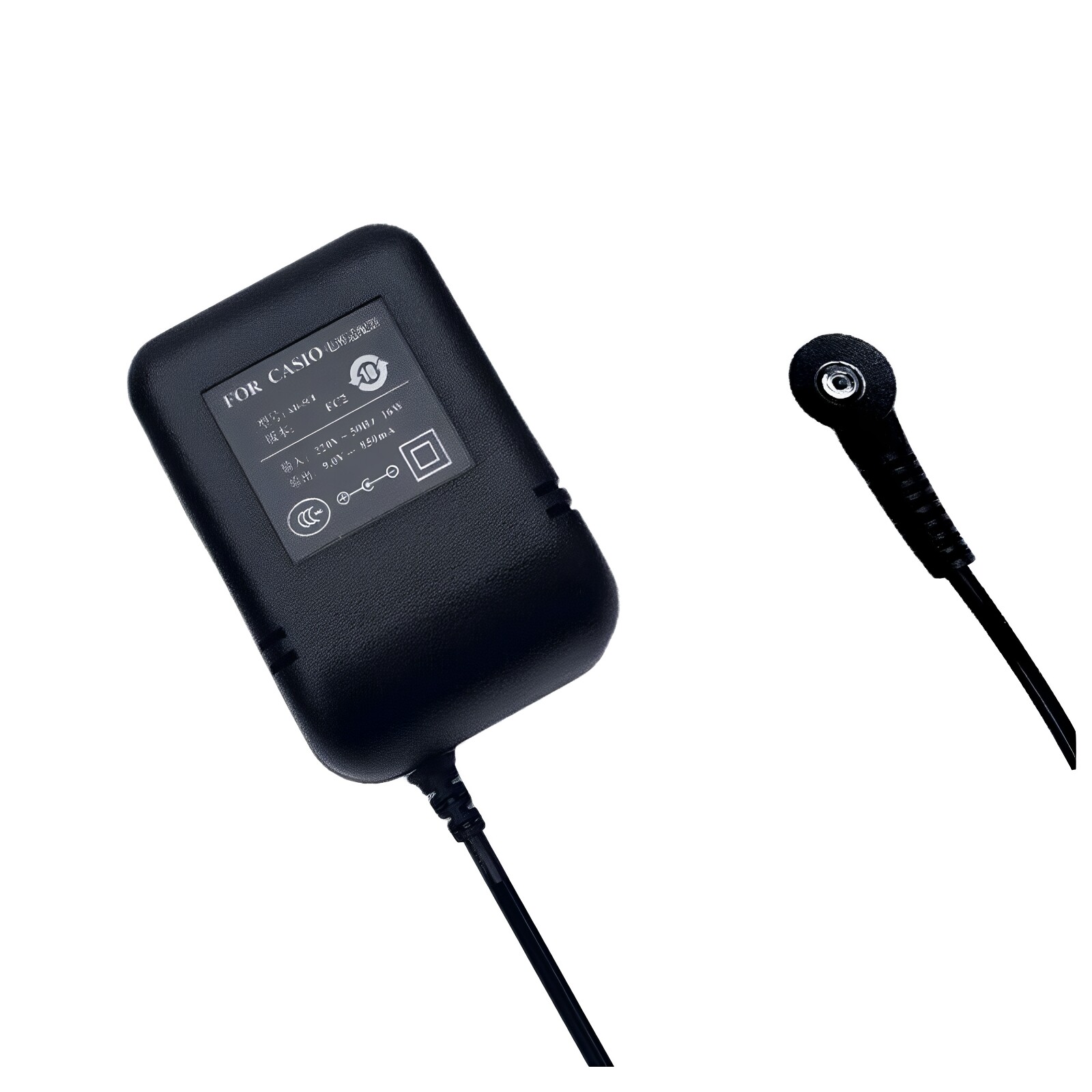 卡西欧充电器AD-5CL9V850MA