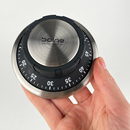 Vviews厨房计时器机械提醒器家用时间管理自律定时器出口尾货