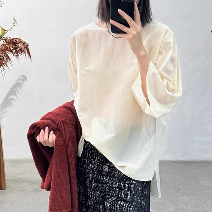 Cha 官方 | Cortana 25早春 SOL T-SHIRT上衣