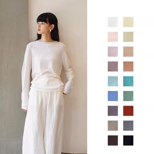 口碑｜细腻黄金羊毛卷边打底