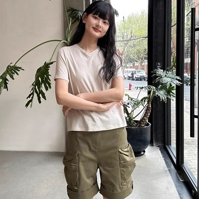 25春夏COTEMP荒野工装短裤