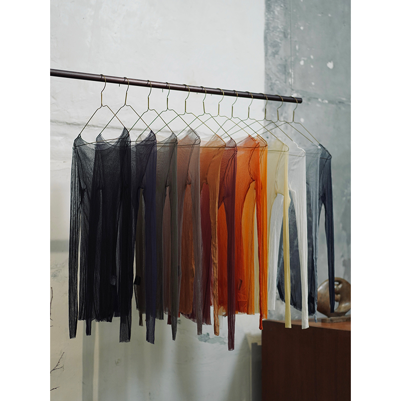 低领合集Cha“薄如蝉翼”