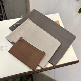 Cha官方 | Society Limonta 25秋冬VRIZ SET意大利洗漱包组合套装