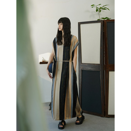 Sale | Mutedance  印染真丝连衣裙系列合集