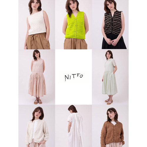【sale】Nitto手工织物合集