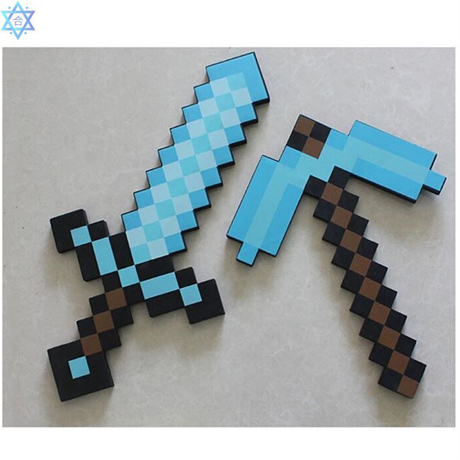 Minecraft钻石镐价格 Minecraft钻石镐图片 星期三