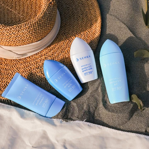 日本资生堂专科防晒霜SPF50+
