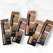 日本KATE凯朵3D自然立体染眉膏持久防水不晕染玫瑰棕br5限定be