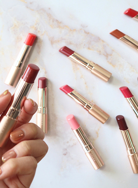 日本娥佩兰Opera金管唇膏口红淡妆裸色保湿滋润持久显色05 09 11