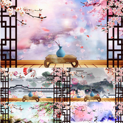 芒种古典舞背景视频 古风LED视频