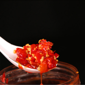 贵州特产安顺姜蒜糟辣椒1500克剁椒酸辣椒酱调味品蛋炒饭伴侣 包邮